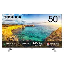 Toshiba 50" 4K Smart UHD TV