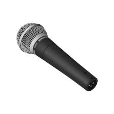 Shure Cardioid Dynamic Microphone SM58