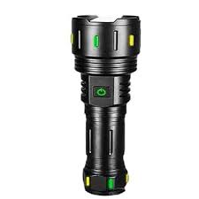 Coba Aluminum Alloy Flashlight CB W522D