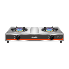 Decakila Gas Stove KMGS040M