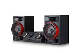 LG Mini HiFi System CL87