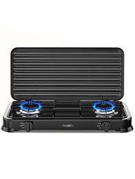 Decakila Gas Stove KMGS008B