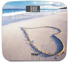 DSP Glass Digital Scale KD7020