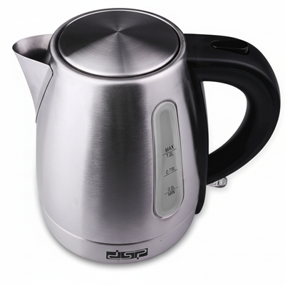 DSP 1.7L Kettle KK1137 with enhanced lighting