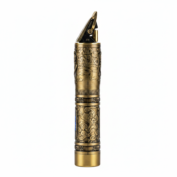 DSP Men'S Hair Golden Clipper 90393 - BYMART INVESTMENTS LTD