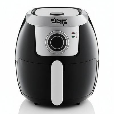 DSP Air Fryer - Front View Square