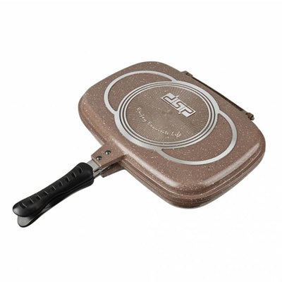 DSP Double Pan CA007 F40 Brown