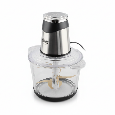 DSP Food Chopper KM4107 with enhanced lighting