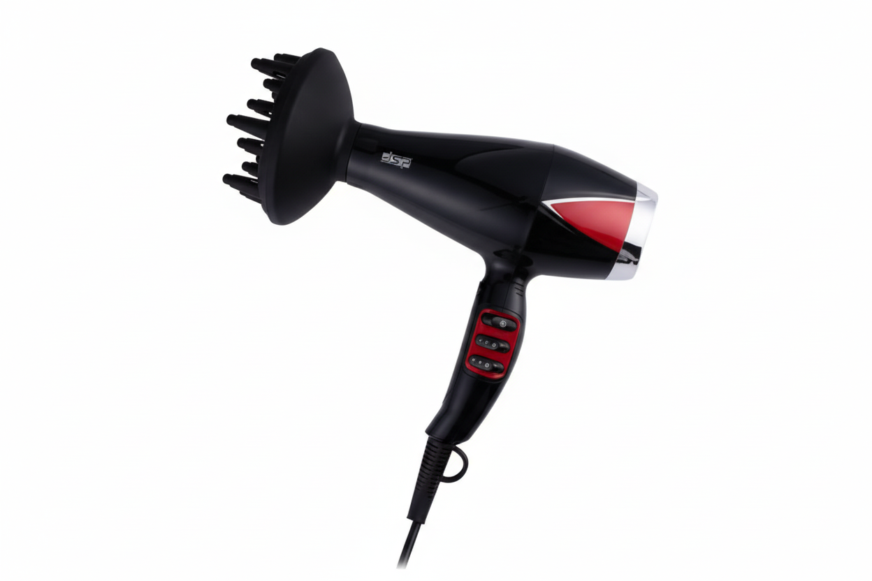 DSP Hair Styling System 30022 with enhanced lighting