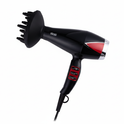 DSP Hair Styling System 30022 with enhanced lighting