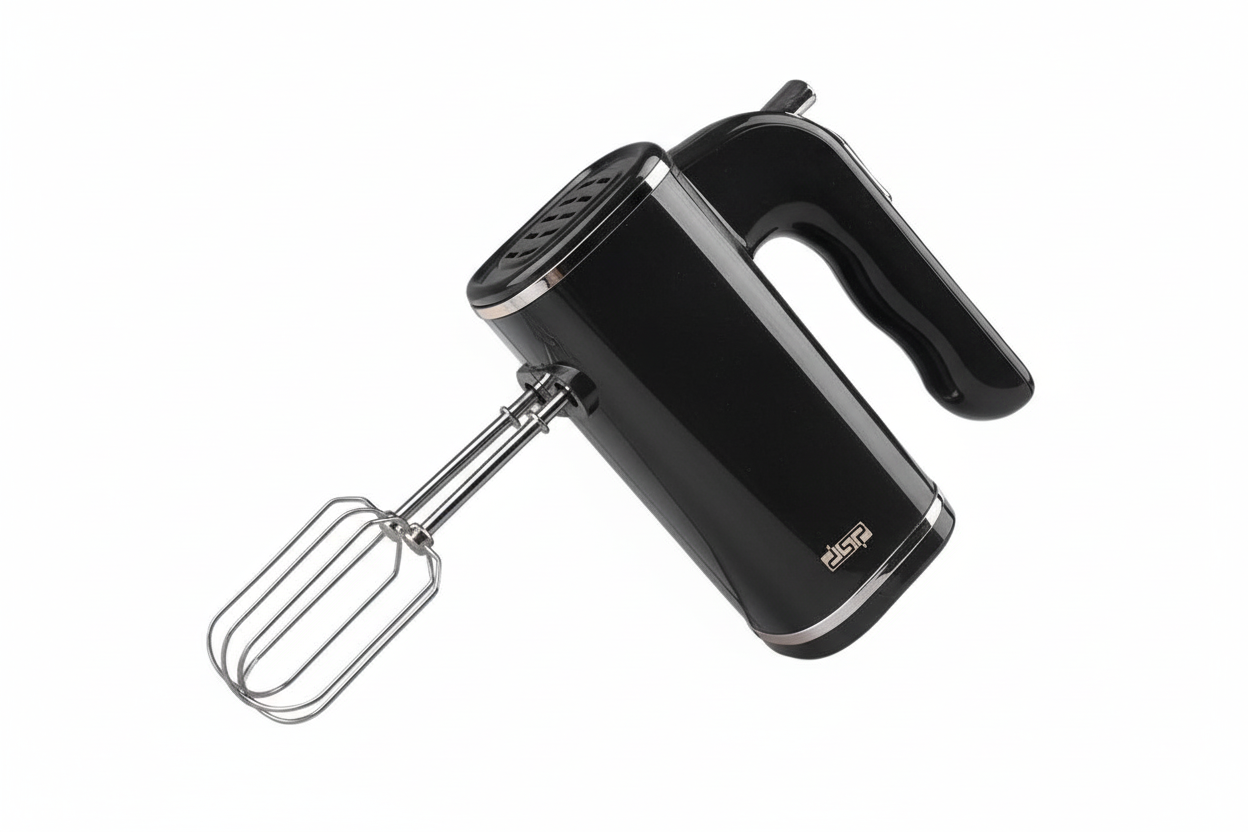 DSP Hand Mixer Front View
