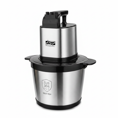 DSP KM4089 Food Chopper – Top Angle
