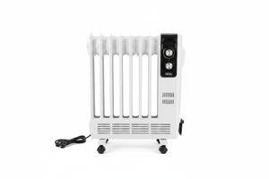 DSP Oil Radiator - Landscape