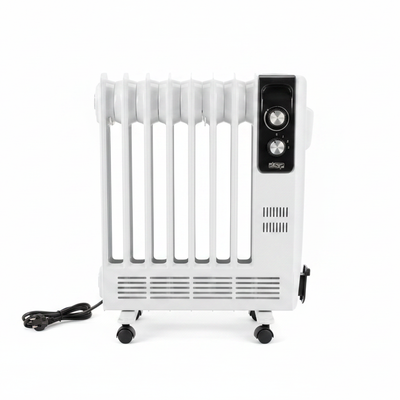 DSP Oil Radiator - Landscape