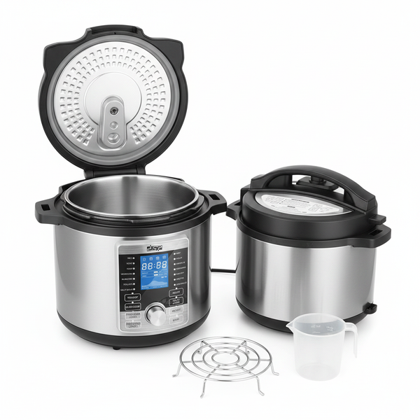 DSP Pressure Cooker KB5008 - BYMART INVESTMENTS LTD