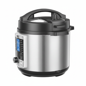 DSP Pressure Cooker – Side
