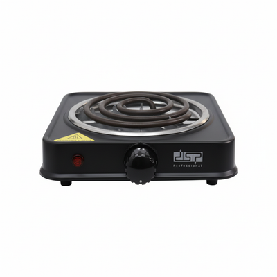 DSP Single-Plate Electric Cooker Front View
