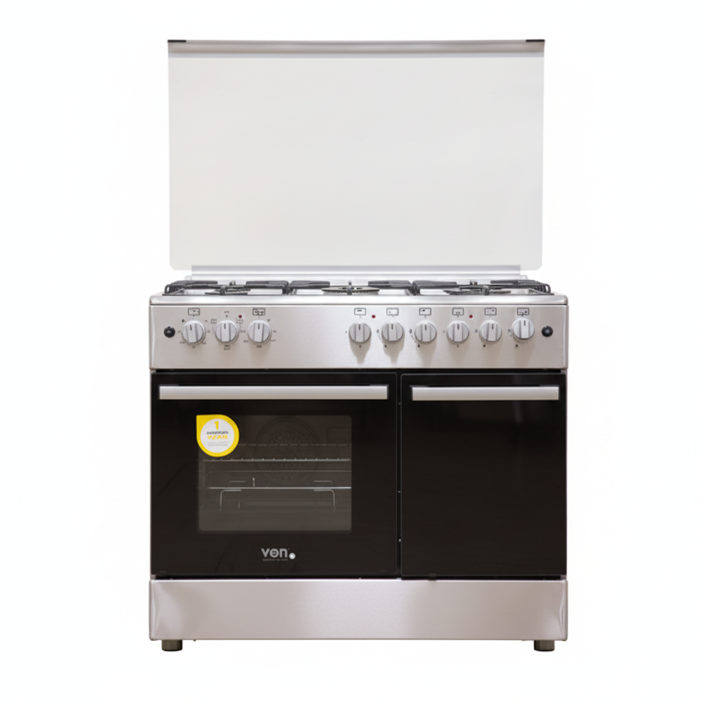 Enhanced 5-burner gas stove - Image 2
