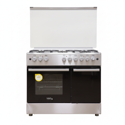 Enhanced 5-burner gas stove - Image 2