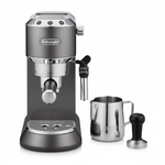 Enhanced De'Longhi espresso machine