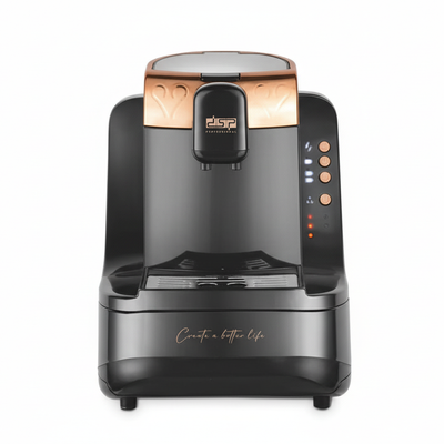 Enhanced DSP Turkish Coffee Maker Image