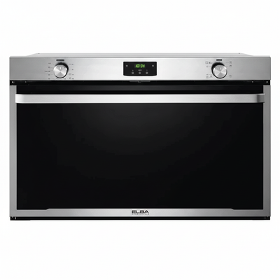 Enhanced Elba oven - Front product shot