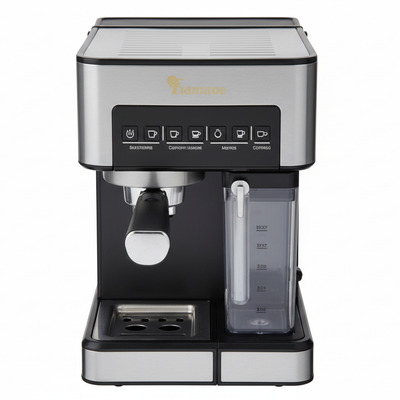 Enhanced Goldfinch Espresso Coffee Machine Image
