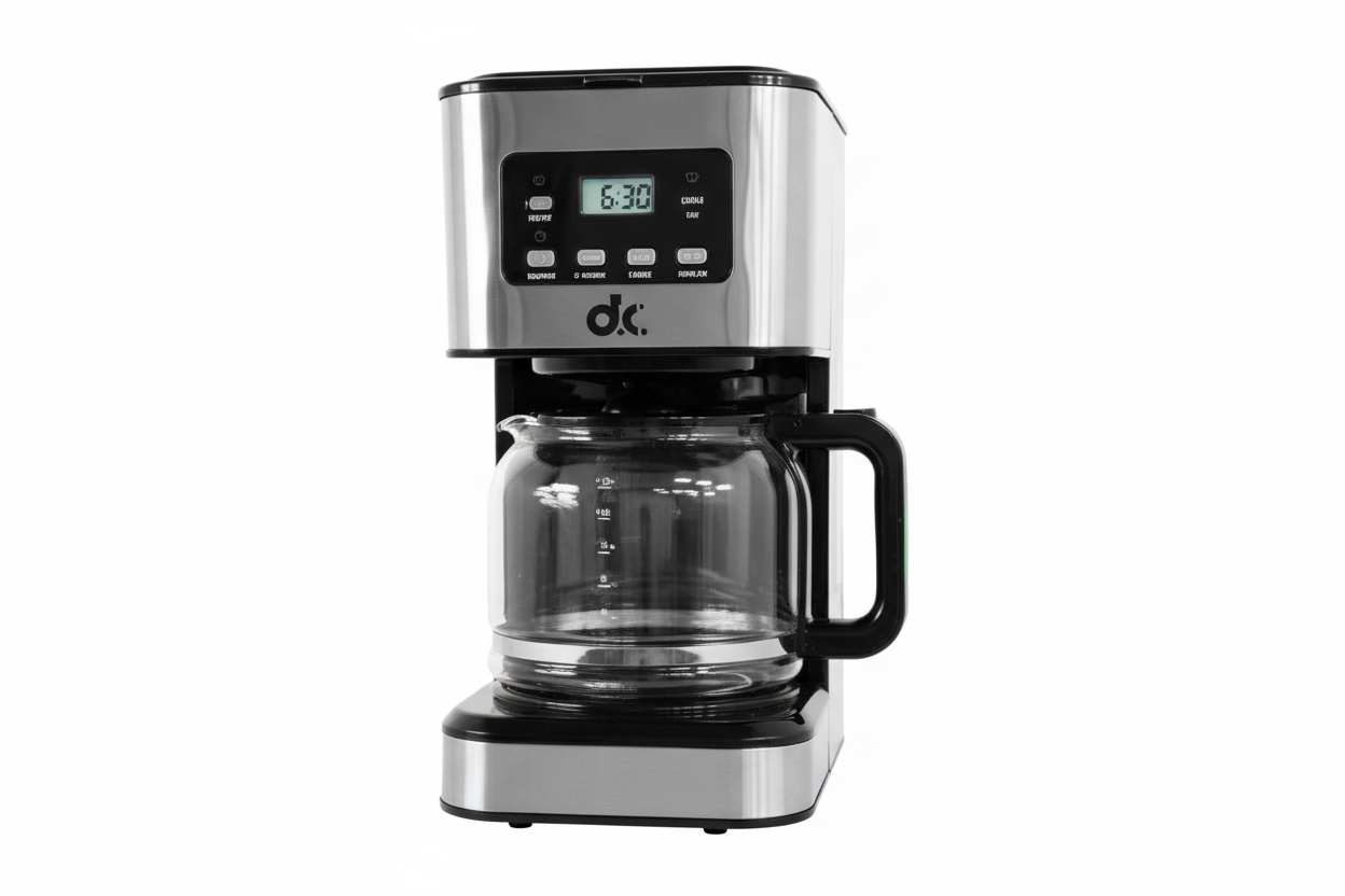 Enhanced OK Coffee Maker Image