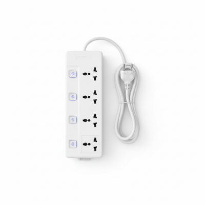 Extension Cable - Overhead View Square