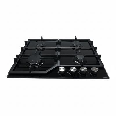 Ferre 4-Burner Gas Hob 8K Front