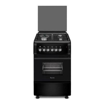 Ferre 50x60cm 3 Gas Burners 1 Electric Plate F5S31E3.T.B