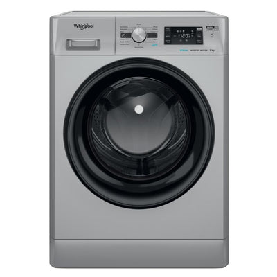 Whirlpool 8kg Front Loader Washing Machine FFB8248SBVSA