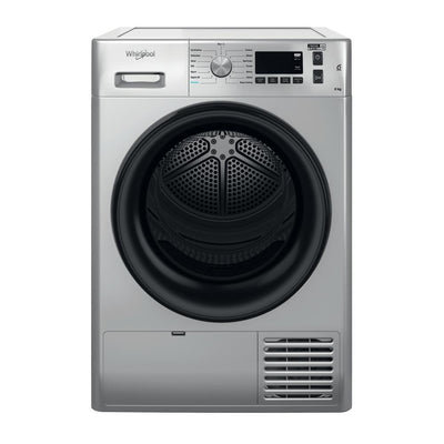 Whirlpool 8kg Condensor Dryer FFTCM118BSK