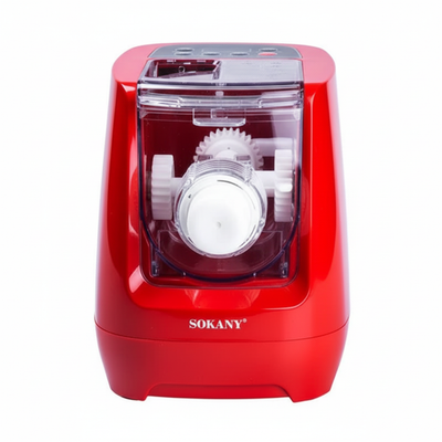Front view 8K pasta maker