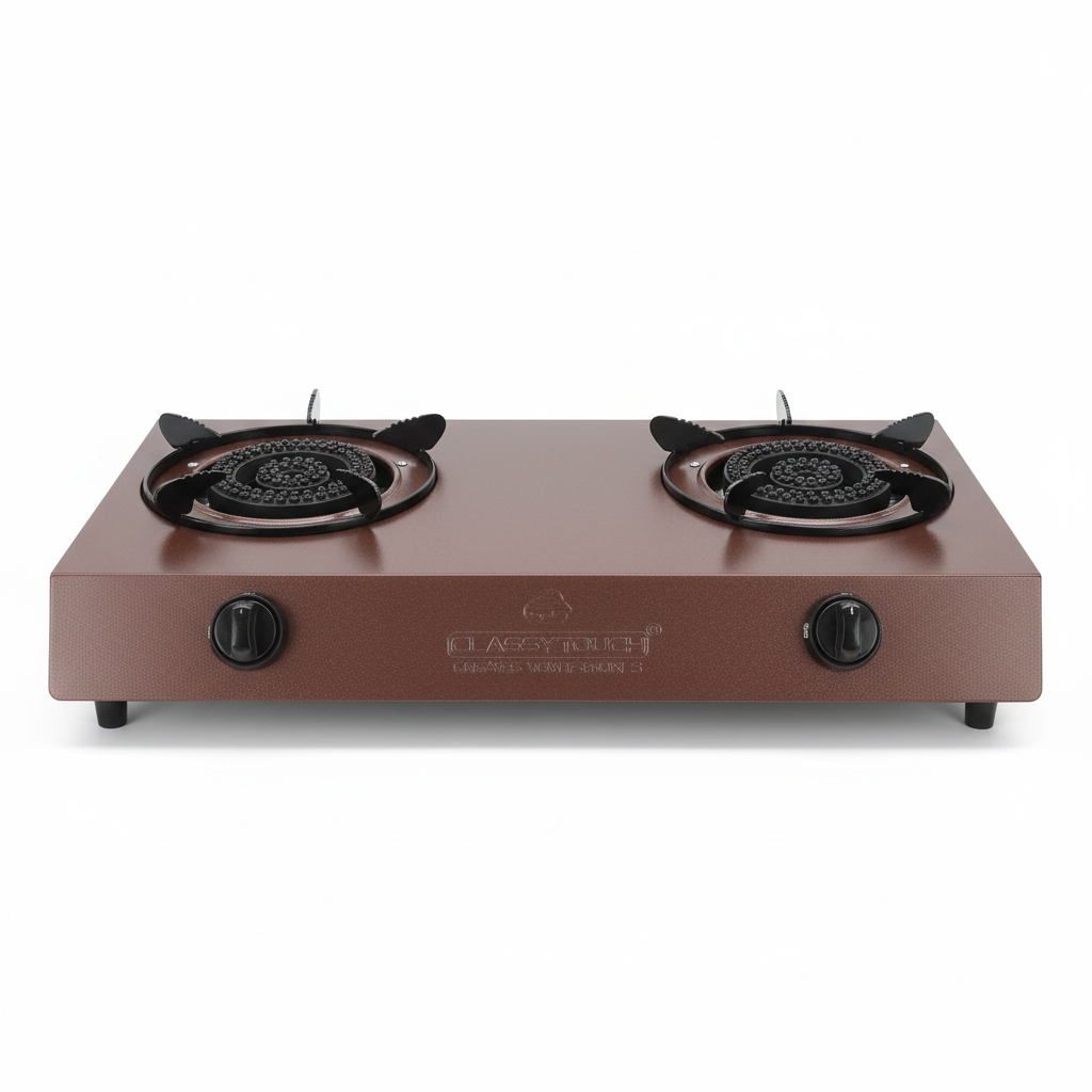 Front View – Classy Touch CT-1966 Gas Stove