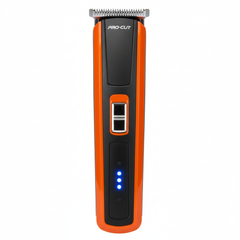 Front View – Professional Cordless Hair & Beard Trimmer