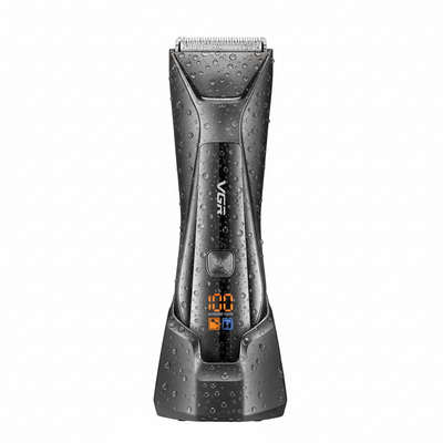 Front View with Charging Stand
