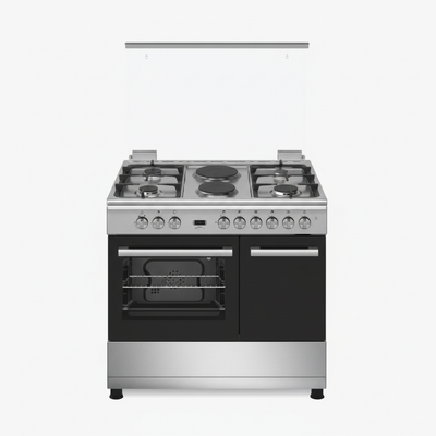 Gas Electric Cooker – Front