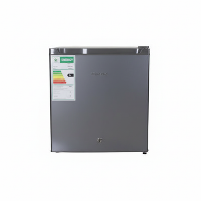 Gray Bar Fridge - Front