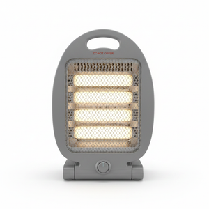 Grey Quartz Heater Front View