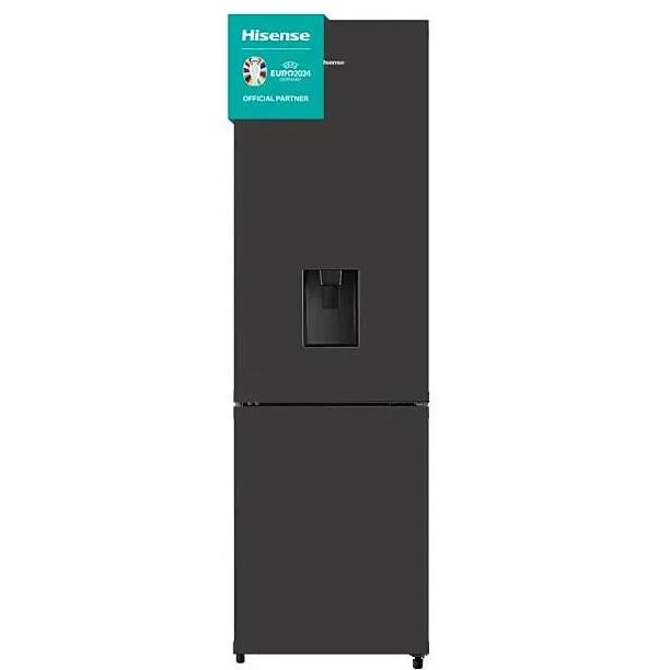 Hisense 263L Fridge Freezer H370BMIB-WD