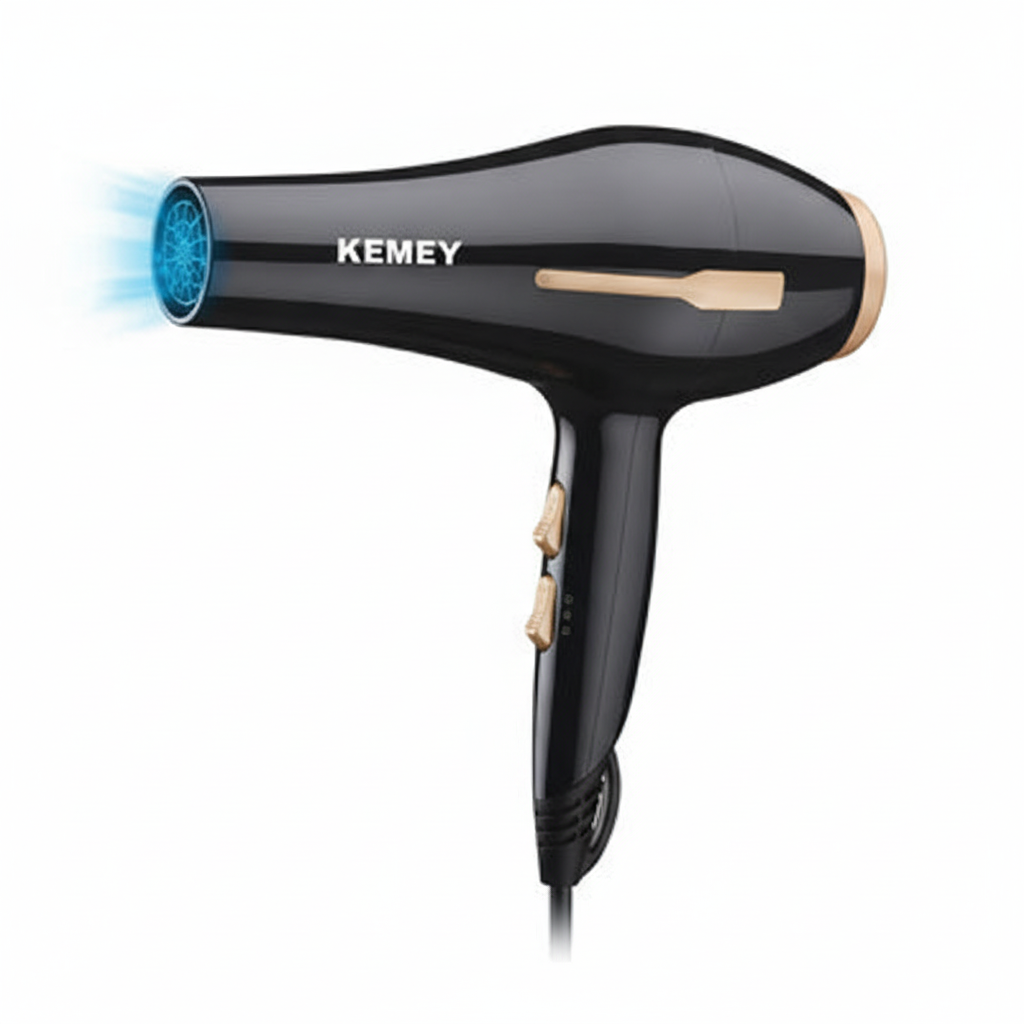 Hair Dryer Opposite Side