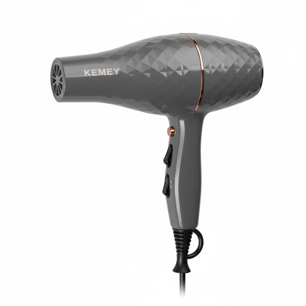 Hair Dryer Side View