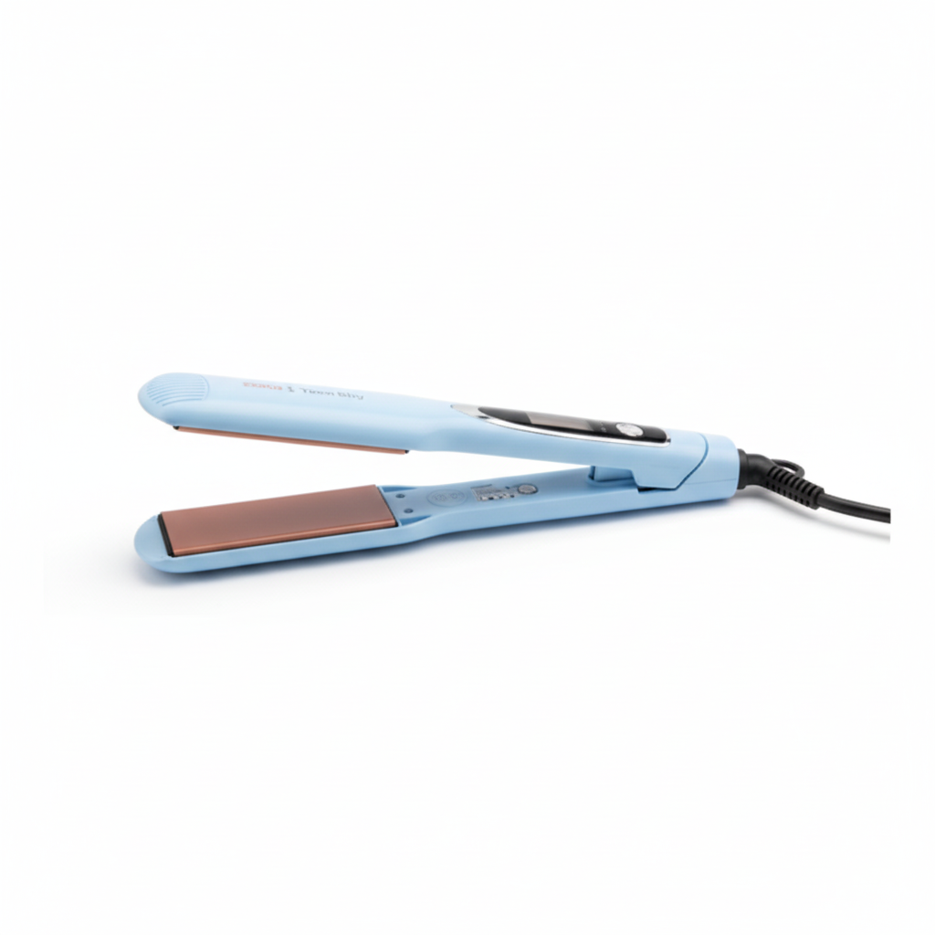 Hair Straightener Opposite Side