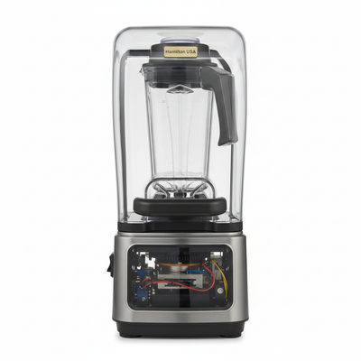 Hamilton USA Commercial Blender – Front