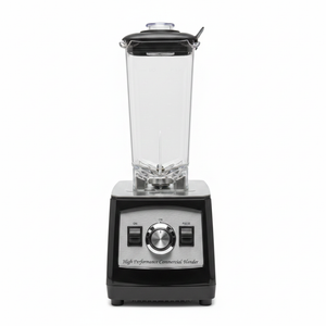 High Performance Commercial Blender – Front