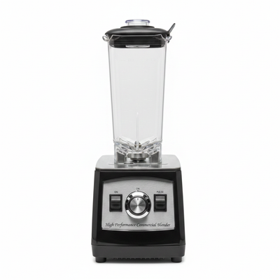 High Performance Commercial Blender – Front