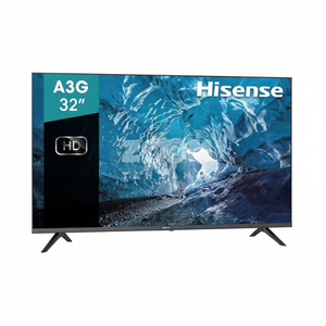 High-resolution Hisense 32" A3G HD TV
