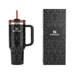 High resolution Stanley black tumbler with box