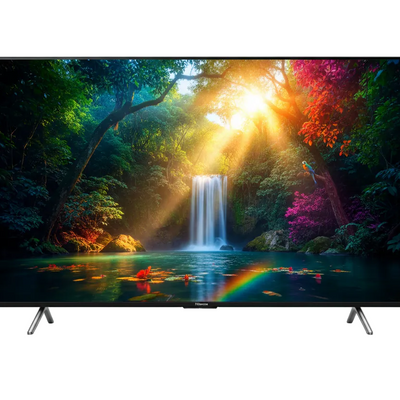 Hisense 100 ULED TV - Front View